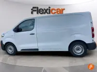Usado Citroën Jumpy 102 CV (75 kW) 2021 Blanco Monovolumen