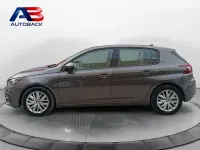 Usado Peugeot 308 Business-Line 102 CV (75 kW) 2020 Gris Berlina