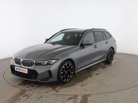Usado BMW 320e M Sport 190 CV (139 kW) 2025 Gris Familiar