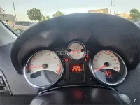Usado Peugeot 207 GT 150 CV (110 kW) 2008 Negro Berlina