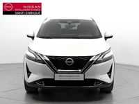 Usado Nissan Qashqai N-Connecta 158 CV (116 kW) 2023 Blanco SUV