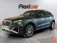 Usado Audi Q2 S-Line 150 CV (110 kW) 2024 Gris SUV