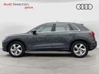 Usado Audi Q3 Advanced Plus 150 CV (110 kW) 2024 Gris / plata SUV