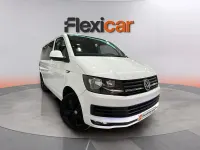 Usado VW Caravelle 150 CV (110 kW) 2018 Blanco Van