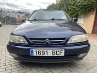 Usado Citroën Xsara 90 CV (66 kW) 2000 Azul Berlina