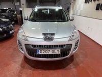 Usado Peugeot 4007 Sport 156 CV (114 kW) 2009 Gris SUV