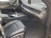 Usado Audi SQ7 435 CV (319 kW) 2017 Negro SUV