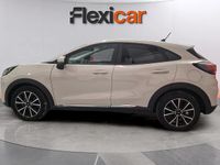 Usado Ford Puma Titanium 155 CV (114 kW) 2021 Blanco SUV