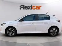 Brugt Peugeot 208 Active 102 HK (75 kW) 2023 Hvid Hatchback