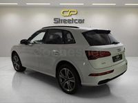 Usado Audi Q5 S-Line 190 CV (139 kW) 2018 Blanco SUV