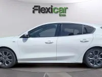 Usado Ford Focus Active 155 CV (114 kW) 2024 Blanco Berlina