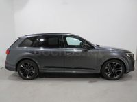 Usado Audi Q7 286 CV (210 kW) 2025 Gris / plata SUV