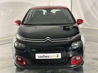 Brugt Citroën C3 Feel 82 HK (60 kW) 2017 Sort Hatchback