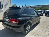 Usado SsangYong Kyron Limited 141 CV (103 kW) 2008 Negro SUV