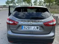 Usado Nissan Qashqai N-Connecta 130 CV (95 kW) 2015 Gris / plata SUV