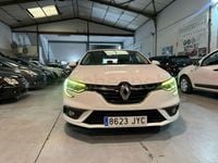 Usado Renault Mégane IV Business 90 CV (66 kW) 2017 Blanco Berlina