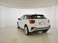Usado Audi Q2 150 CV (110 kW) 2024 Blanco SUV