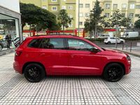 Usado Skoda Karoq Ambition 116 CV (85 kW) 2021 Rojo SUV