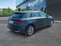 Usado Audi A3 Advanced Plus 150 CV (110 kW) 2025 Gris Berlina