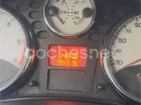 Usado Peugeot 207 90 CV (66 kW) 2006 Azul Berlina
