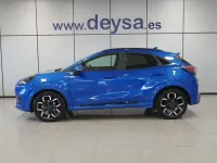 Usado Ford Puma ST-Line X 125 CV (91 kW) 2023 Azul SUV