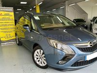 Usado Opel Zafira Tourer Excellence 165 CV (121 kW) 2013 Azul Monovolumen