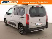 Usado Citroën Berlingo Shine 102 CV (75 kW) 2020 Gris Monovolumen