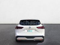 Usado Nissan Qashqai N-Connecta 140 CV (102 kW) 2022 Blanco SUV