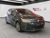 Begagnad Citroën C4 114 HK (83 kW) 2015 Blå Halvkombi