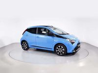 usado Toyota Aygo 1.0 VVT-I X-WAVE 5P