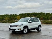Usado VW Tiguan Sport 140 HP (102 kW) 2013 Branco SUV