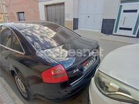 Usado Audi A6 150 CV (110 kW) 2000 Azul Berlina