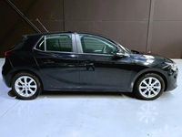 Usado Opel Corsa Edition 100 CV (73 kW) 2022 Negro Utilitario