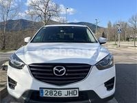 Usado Mazda CX-5 Style 150 HP (110 kW) 2015 Branco SUV