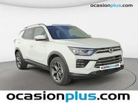 Nuevo Ssangyong (KGM) Korando 163 CV (119 kW) 2025 Blanco SUV