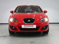 usado Seat Leon 2.0 TDI Style Copa 103 kW (140 CV)