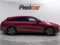 Usado Mercedes CLA250e Shooting Brake 218 CV (160 kW) 2020 Rojo Familiar