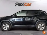 Usado Jeep Compass Night Eagle 140 CV (102 kW) 2018 Negro SUV