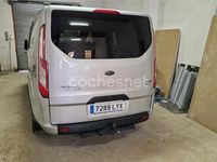 Usado Ford Transit Custom Limited 150 CV (110 kW) 2022 Gris / plata Monovolumen