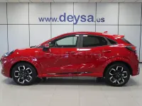 Usado Ford Puma ST-Line X 125 CV (91 kW) 2024 Rojo SUV