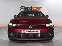 Usado VW Golf VIII GTI 245 CV (180 kW) 2021 Rojo Berlina