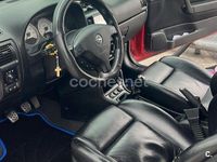Usado Opel Astra 125 CV (91 kW) 2001 Rojo Coupe