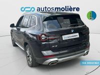 Usado BMW X3 xLine 190 CV (139 kW) 2023 Gris / plata SUV