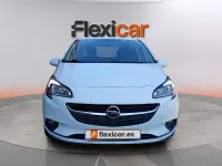 Usado Opel Corsa Business 90 CV (66 kW) 2017 Blanco Utilitario