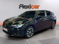 Usado Fiat Tipo Mirror 95 CV (69 kW) 2020 Negro Berlina