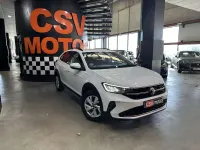 Usado VW Taigo Life 95 CV (69 kW) 2022 Blanco SUV