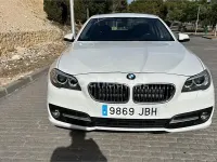 Usado BMW 520 184 CV (135 kW) 2014 Blanco Berlina