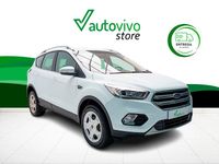 Usado Ford Kuga Trend+ 150 CV (110 kW) 2019 Blanco SUV