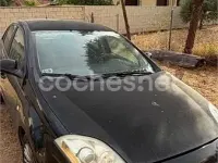 Usado Fiat Bravo Dynamic 120 CV (88 kW) 2008 Negro Utilitario