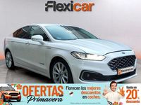 Usado Ford Mondeo Vignale 187 CV (137 kW) 2020 Blanco Berlina